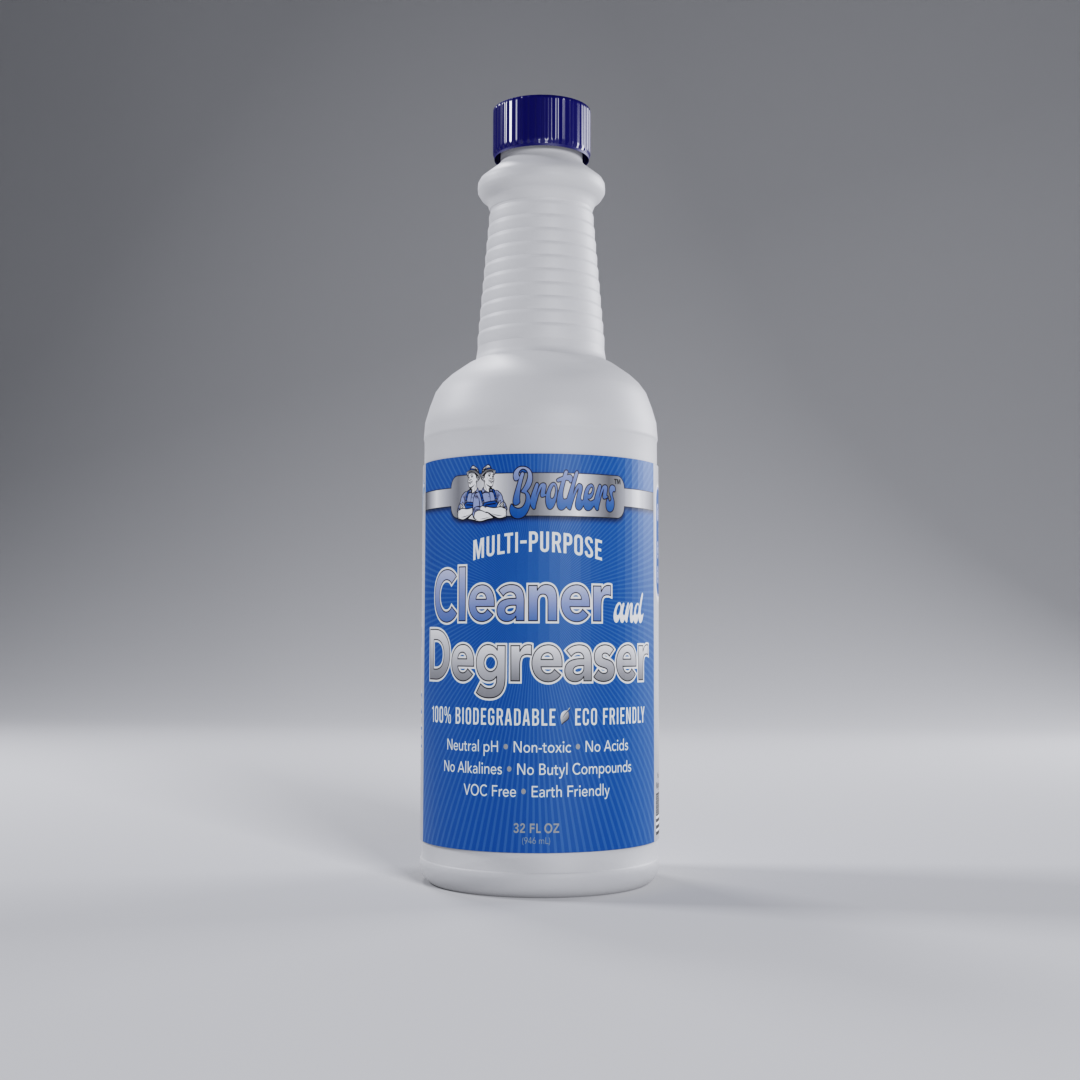 Brother's Multi-Purpose Cleaner 32 oz